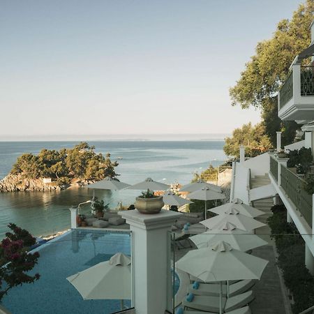 Irida Boutique Hotel 파르가 외부 사진