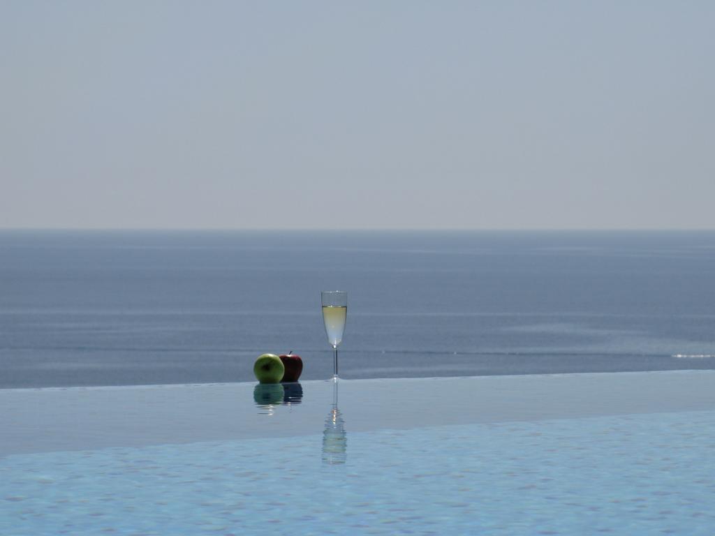 Irida Boutique Hotel 파르가 외부 사진