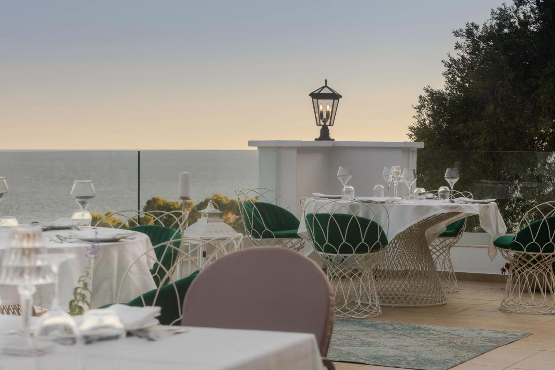 Irida Boutique Hotel 파르가 외부 사진