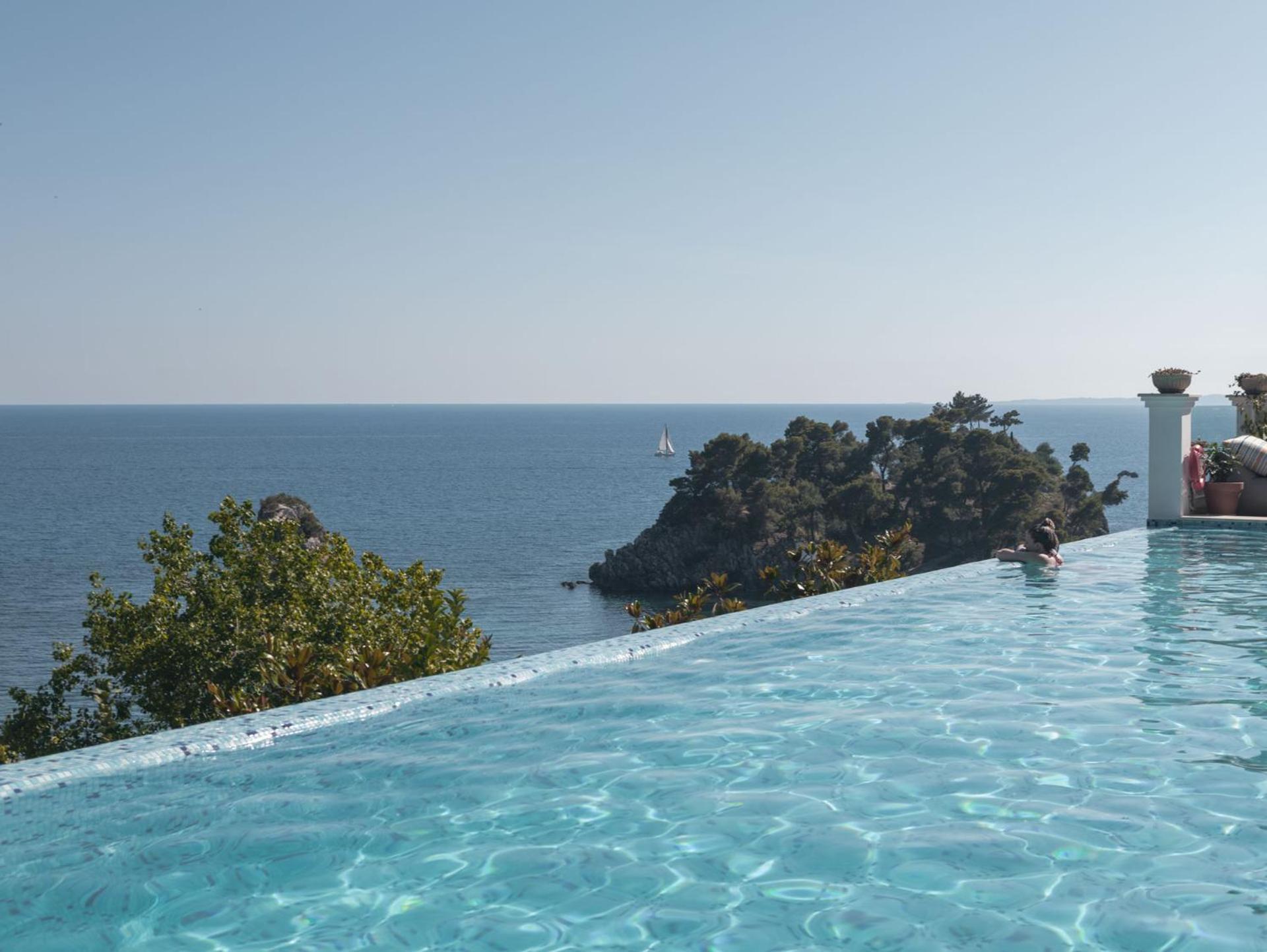 Irida Boutique Hotel 파르가 외부 사진