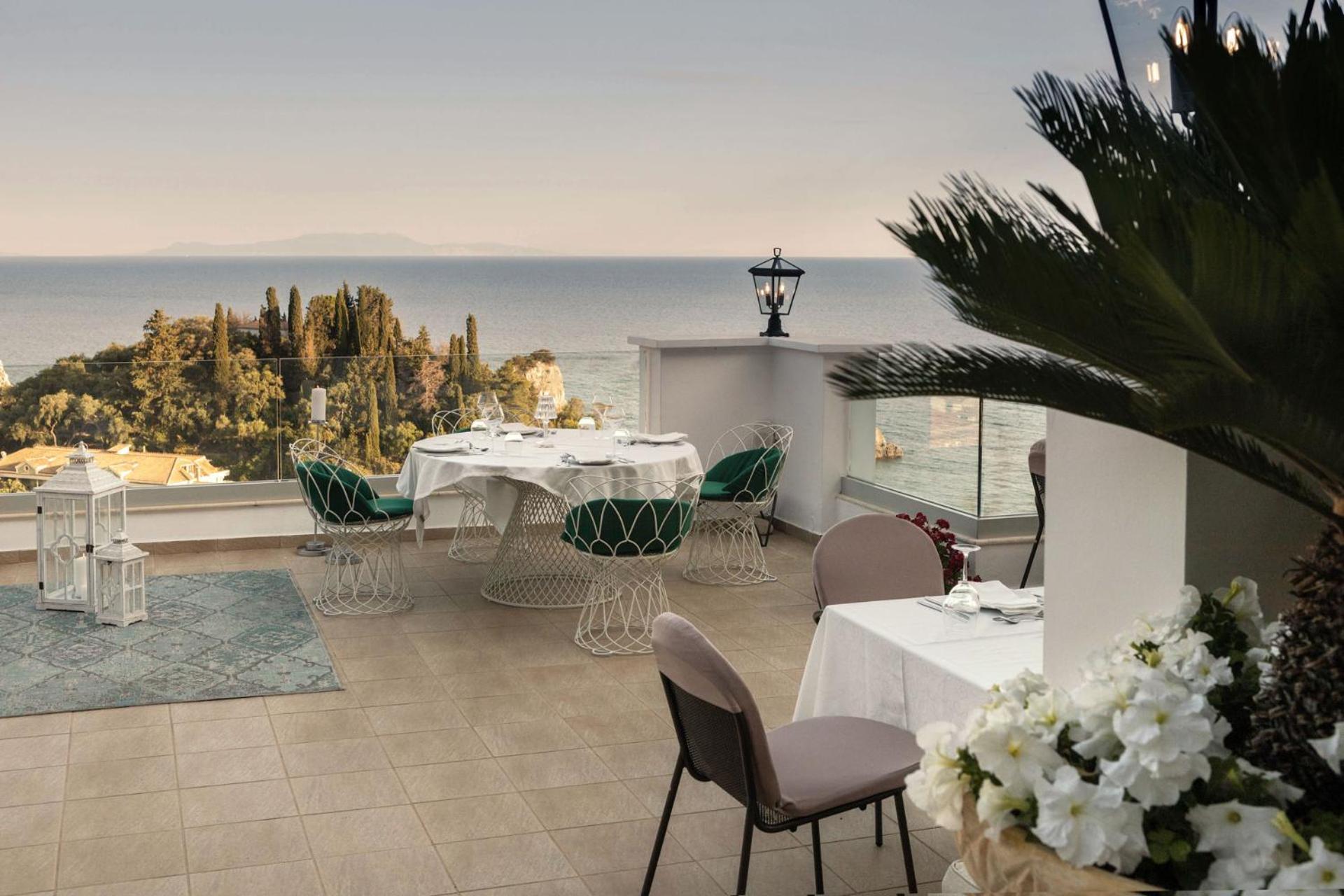 Irida Boutique Hotel 파르가 외부 사진