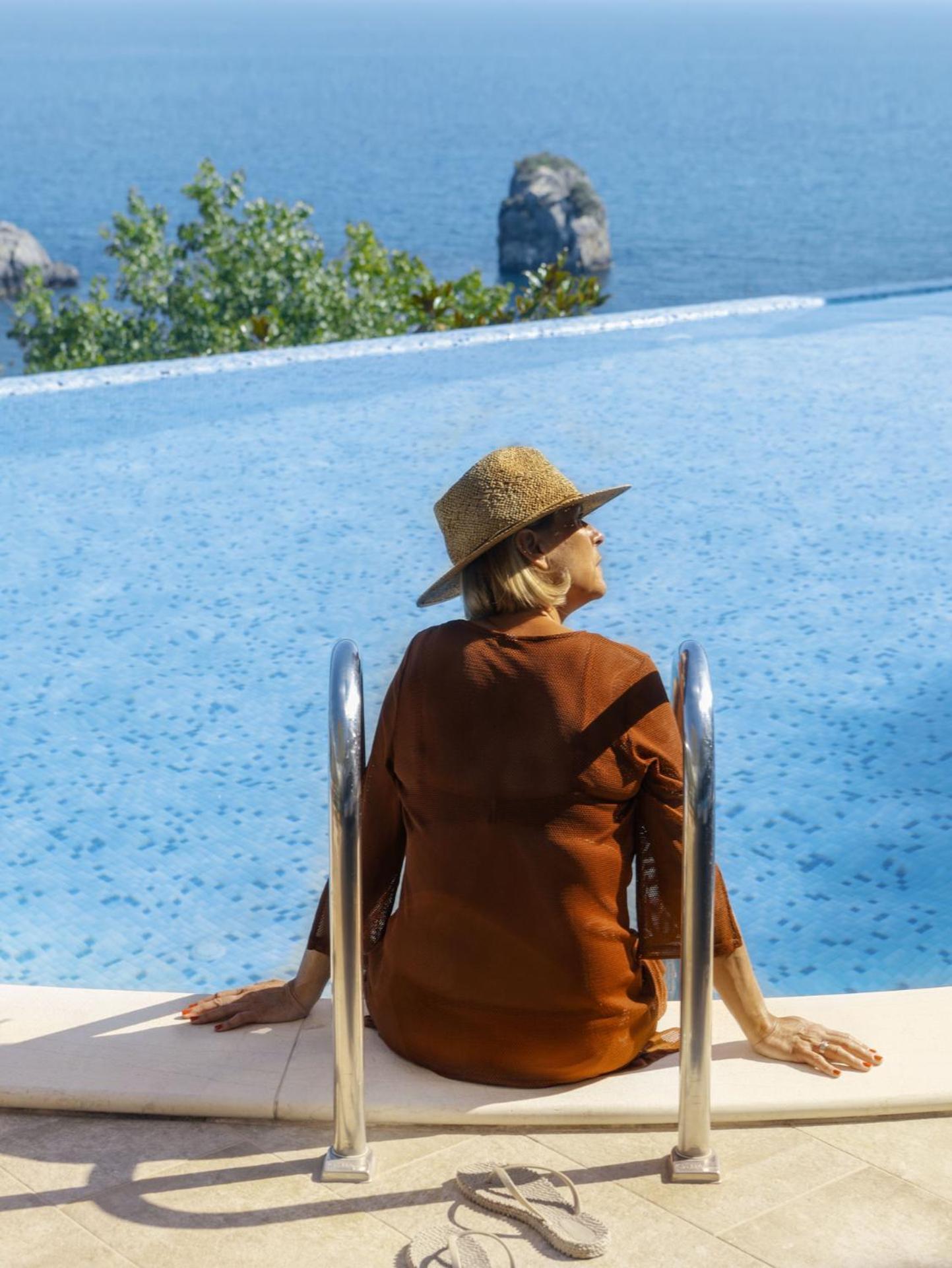 Irida Boutique Hotel 파르가 외부 사진