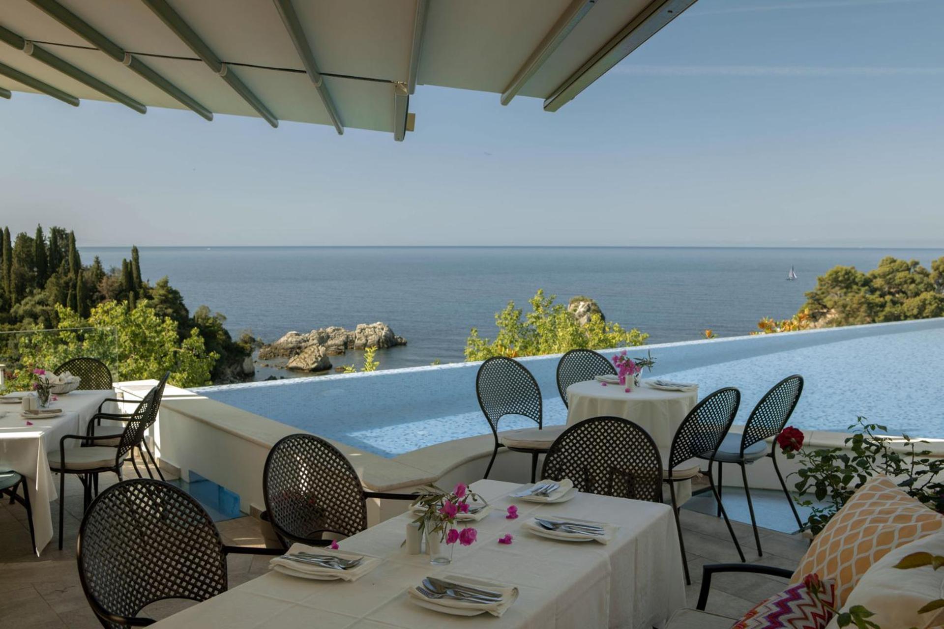 Irida Boutique Hotel 파르가 외부 사진