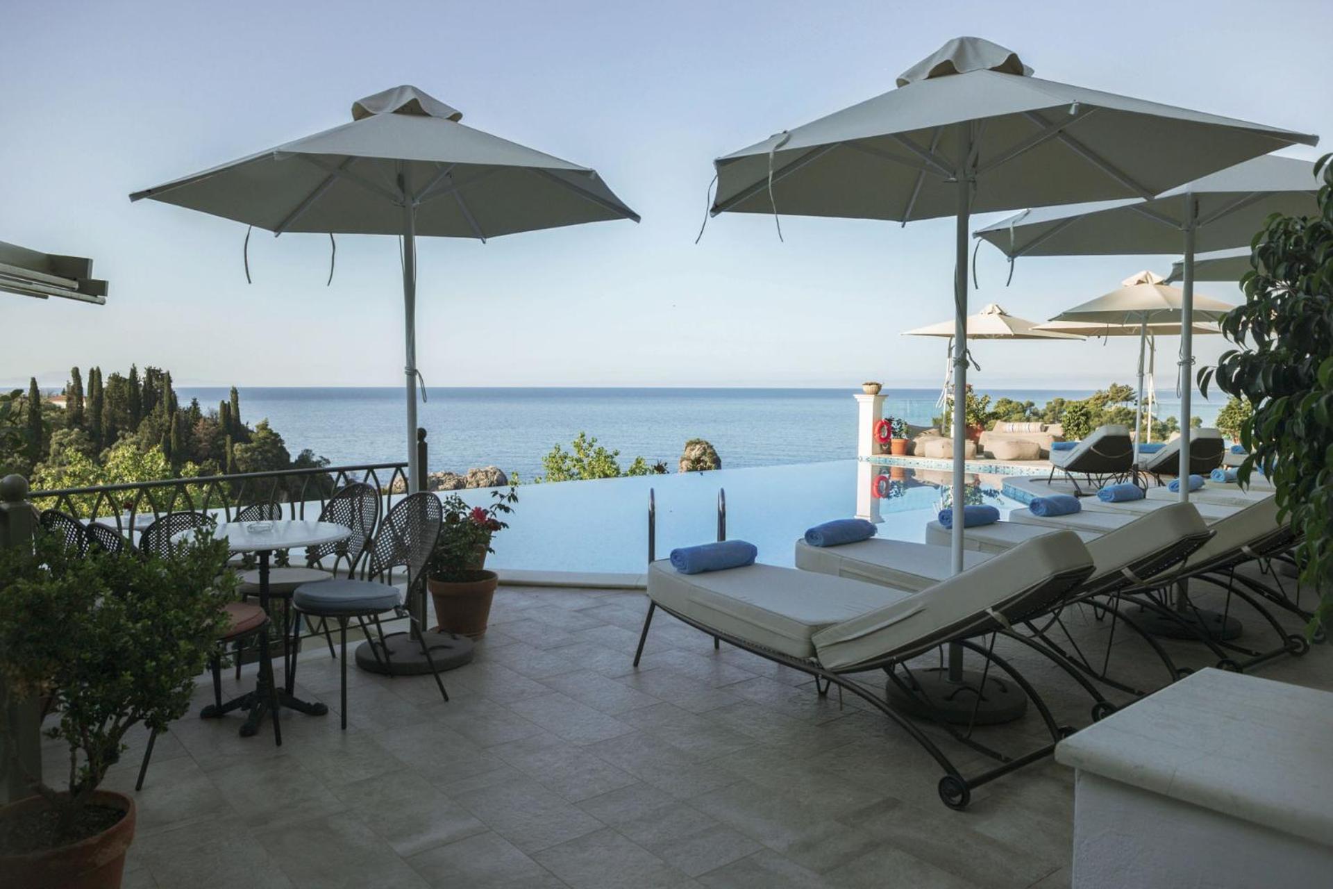 Irida Boutique Hotel 파르가 외부 사진