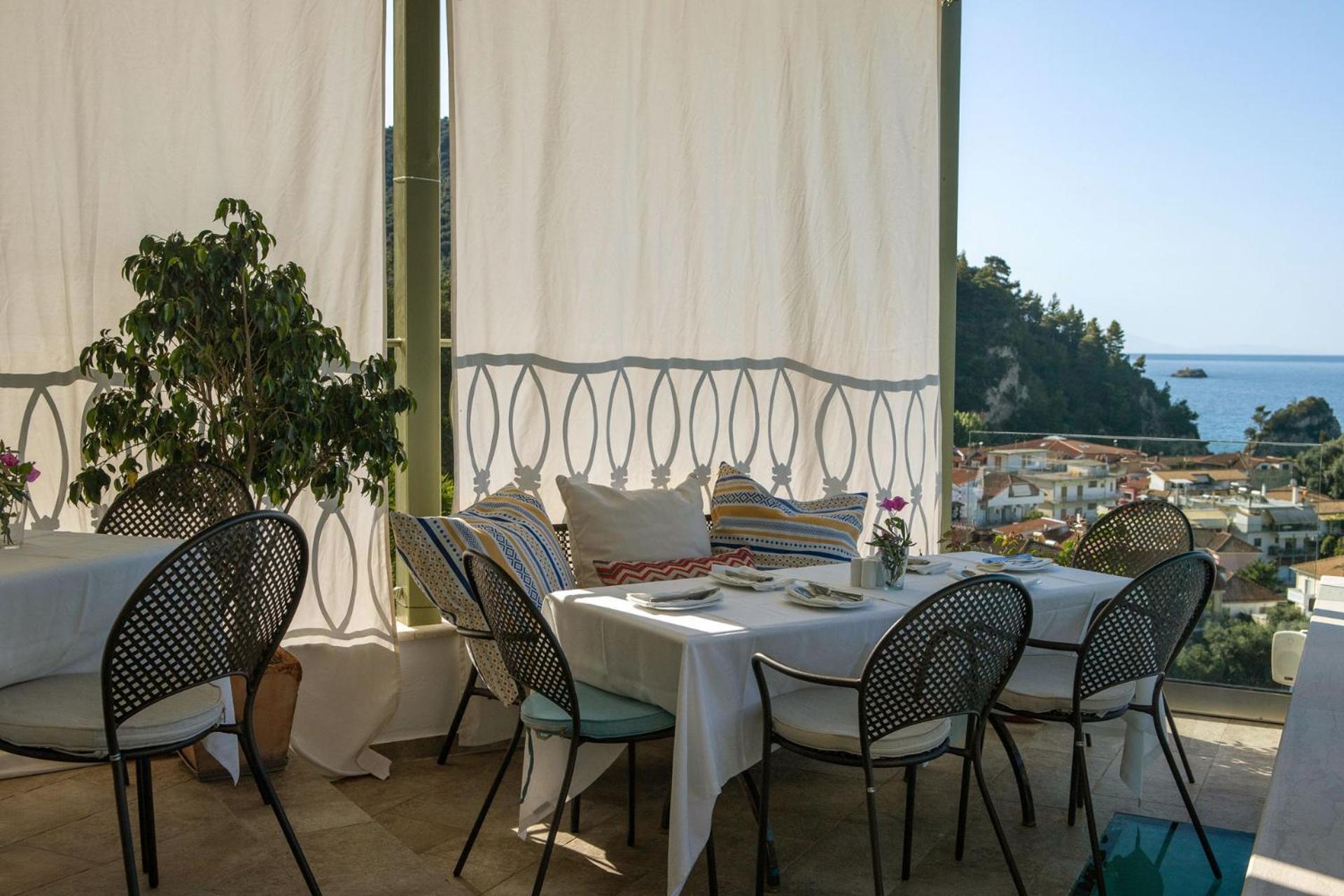 Irida Boutique Hotel 파르가 외부 사진