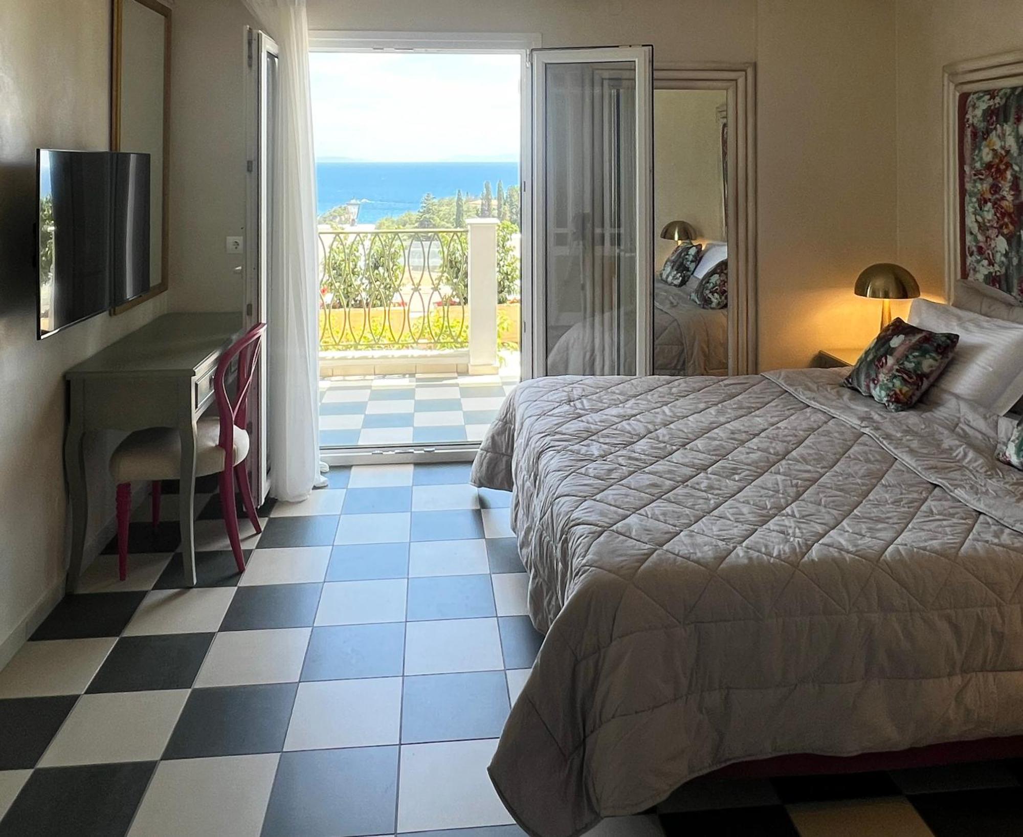 Irida Boutique Hotel 파르가 외부 사진