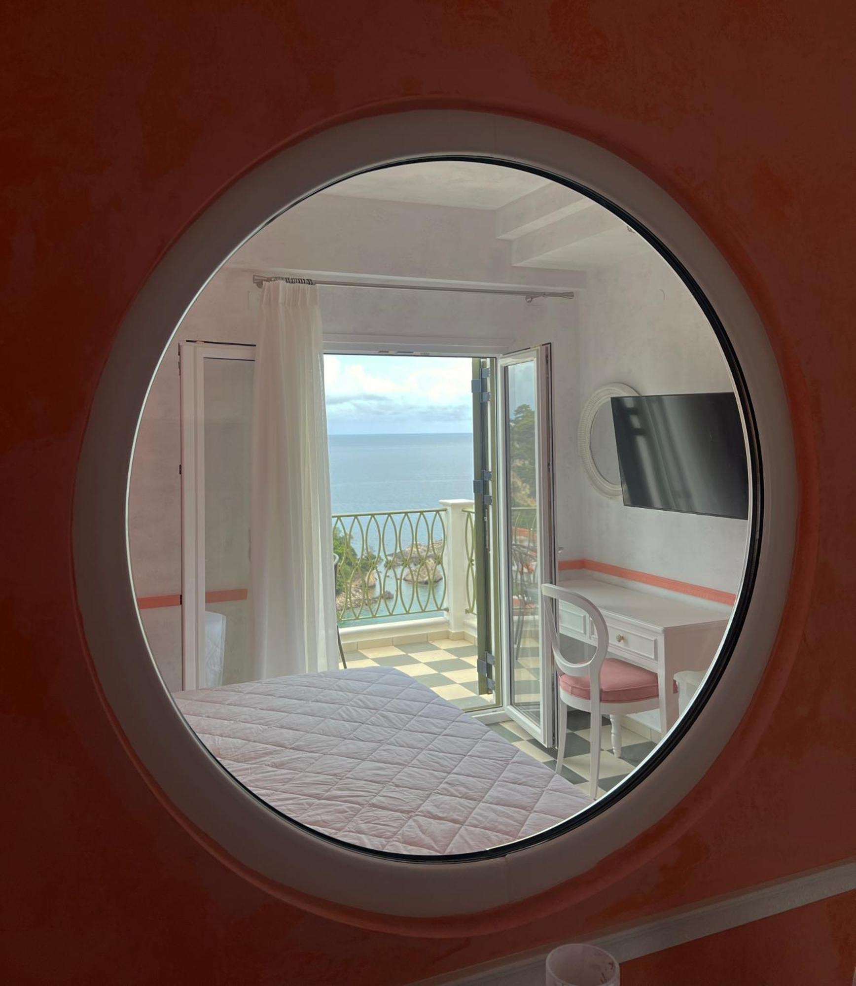Irida Boutique Hotel 파르가 외부 사진