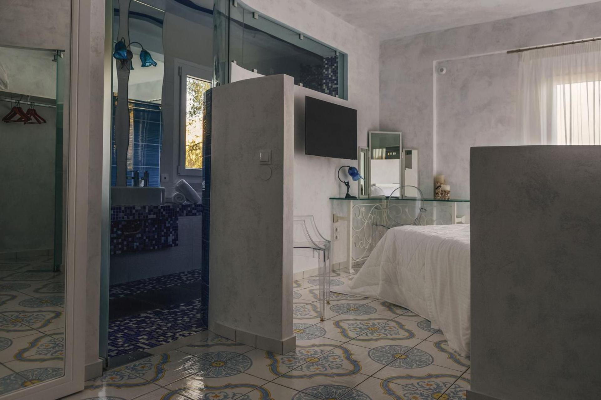 Irida Boutique Hotel 파르가 외부 사진