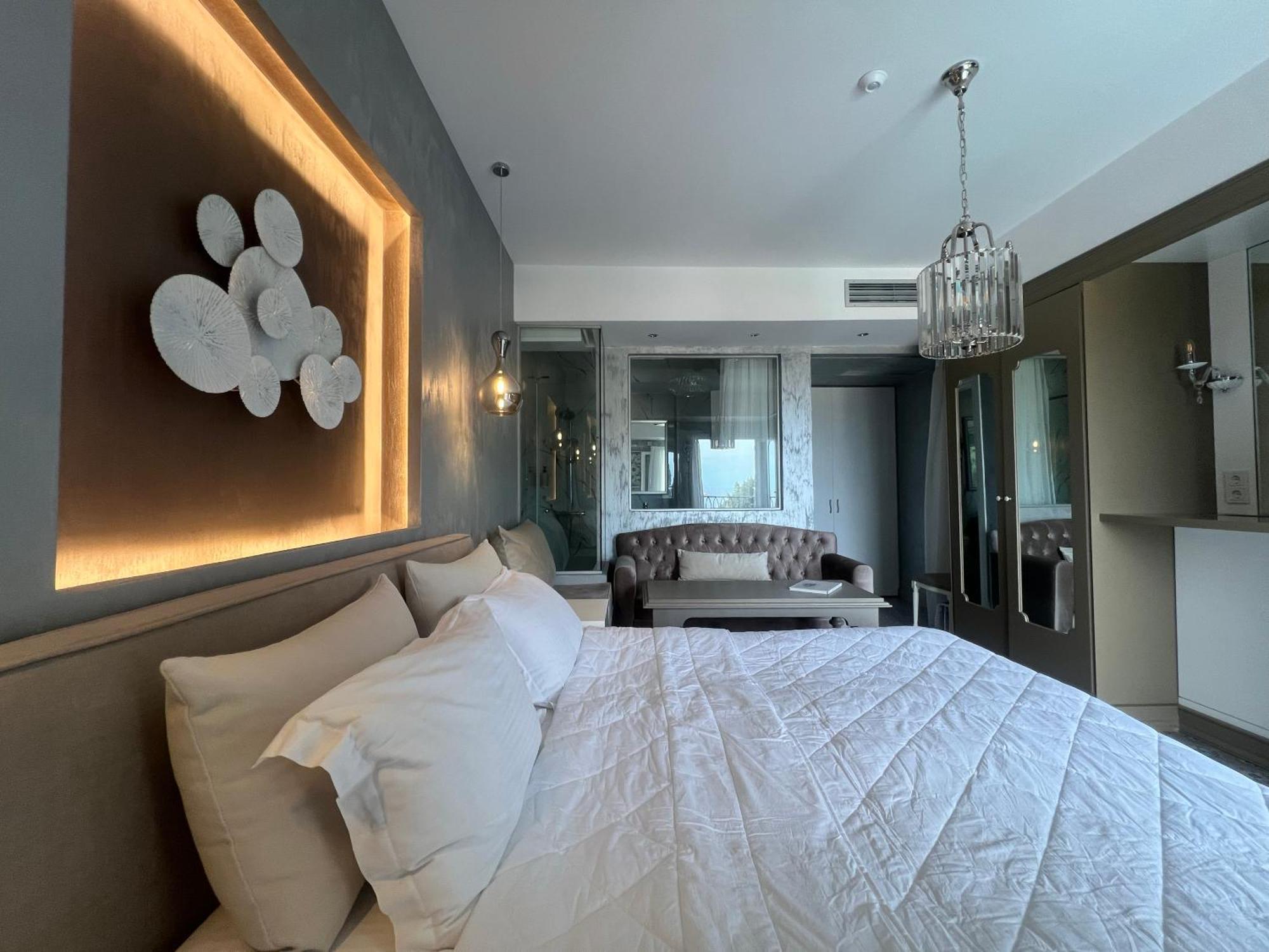 Irida Boutique Hotel 파르가 외부 사진
