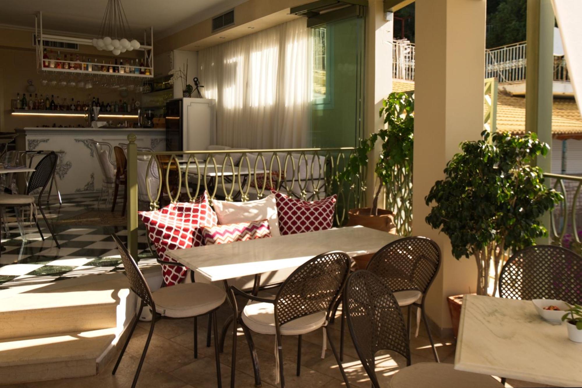 Irida Boutique Hotel 파르가 외부 사진
