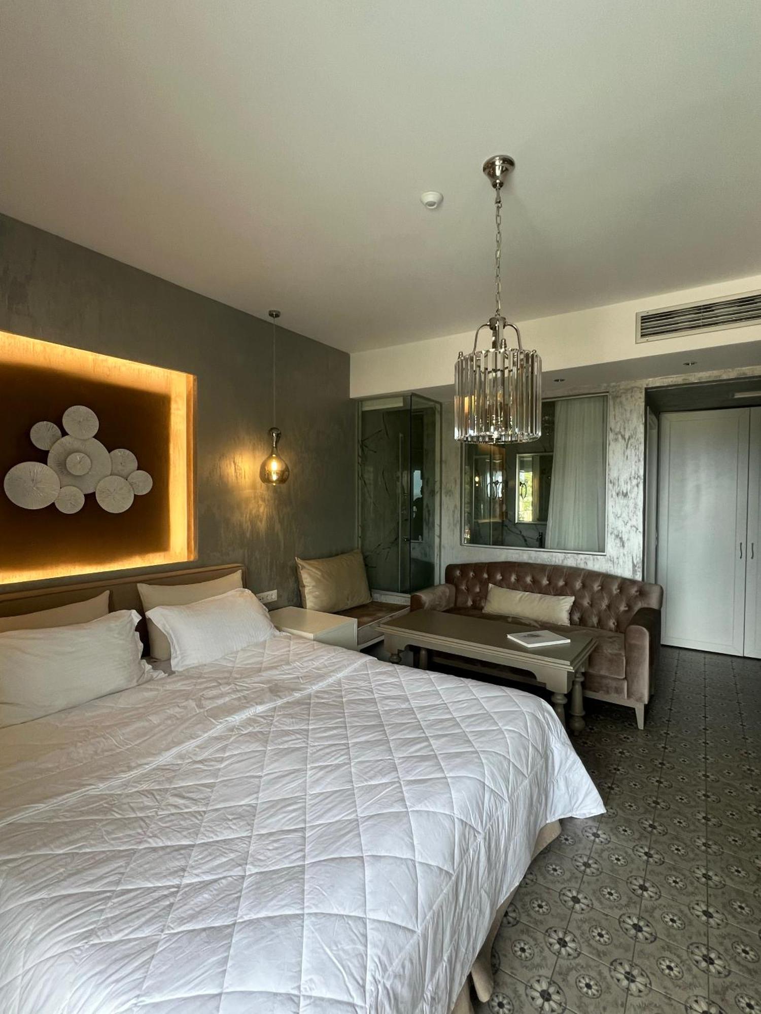 Irida Boutique Hotel 파르가 외부 사진