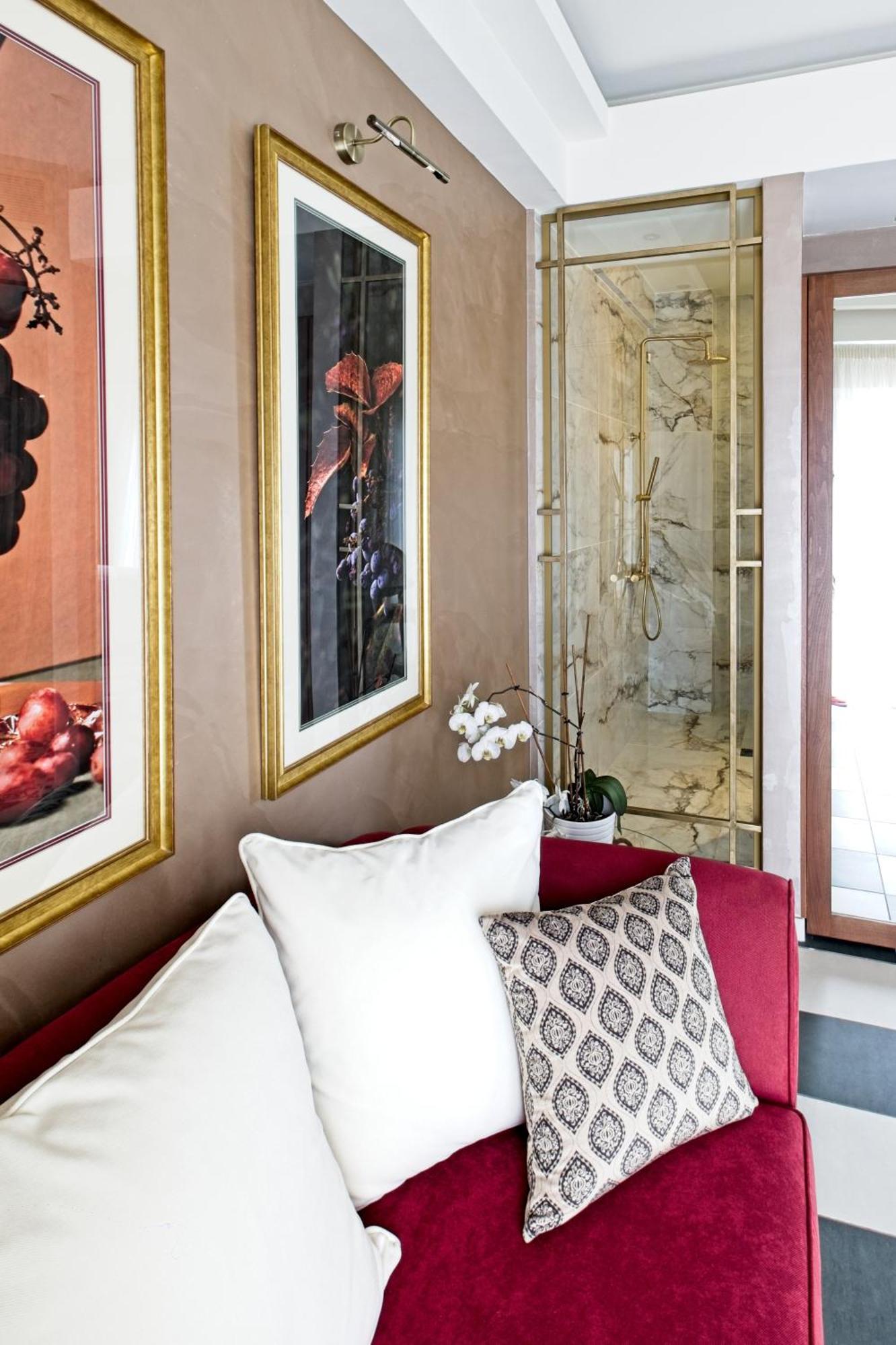 Irida Boutique Hotel 파르가 외부 사진