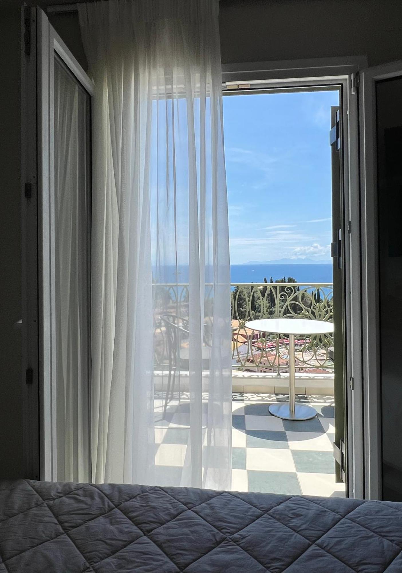 Irida Boutique Hotel 파르가 외부 사진