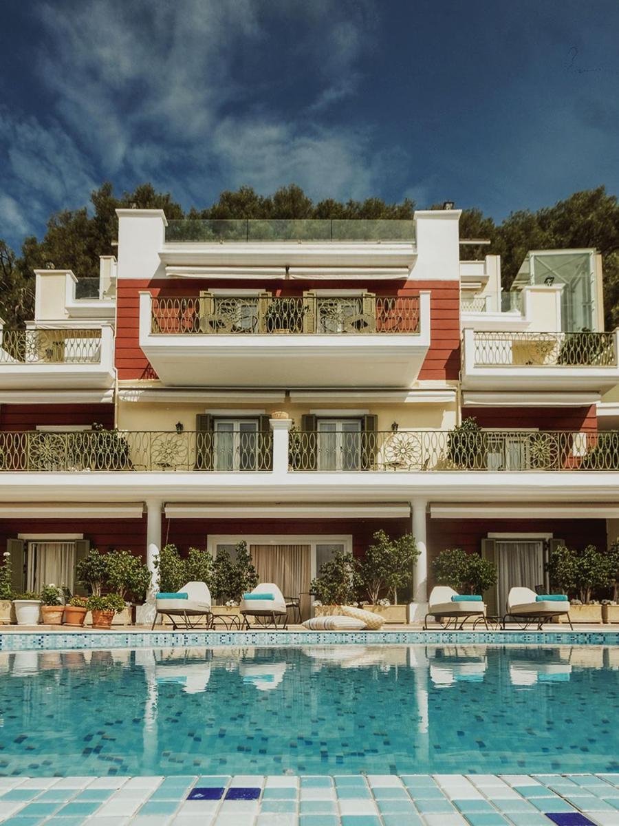 Irida Boutique Hotel 파르가 외부 사진