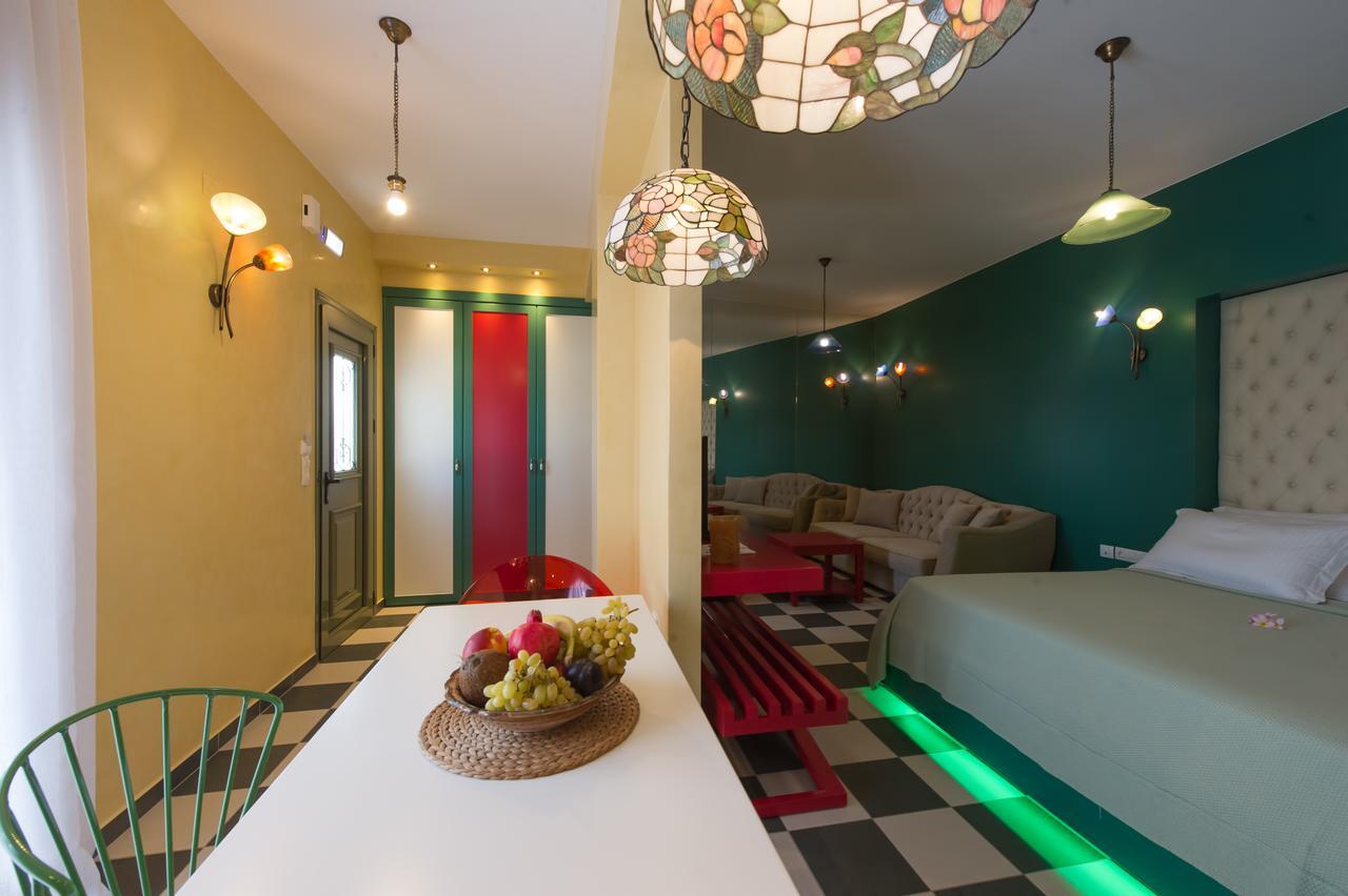 Irida Boutique Hotel 파르가 외부 사진