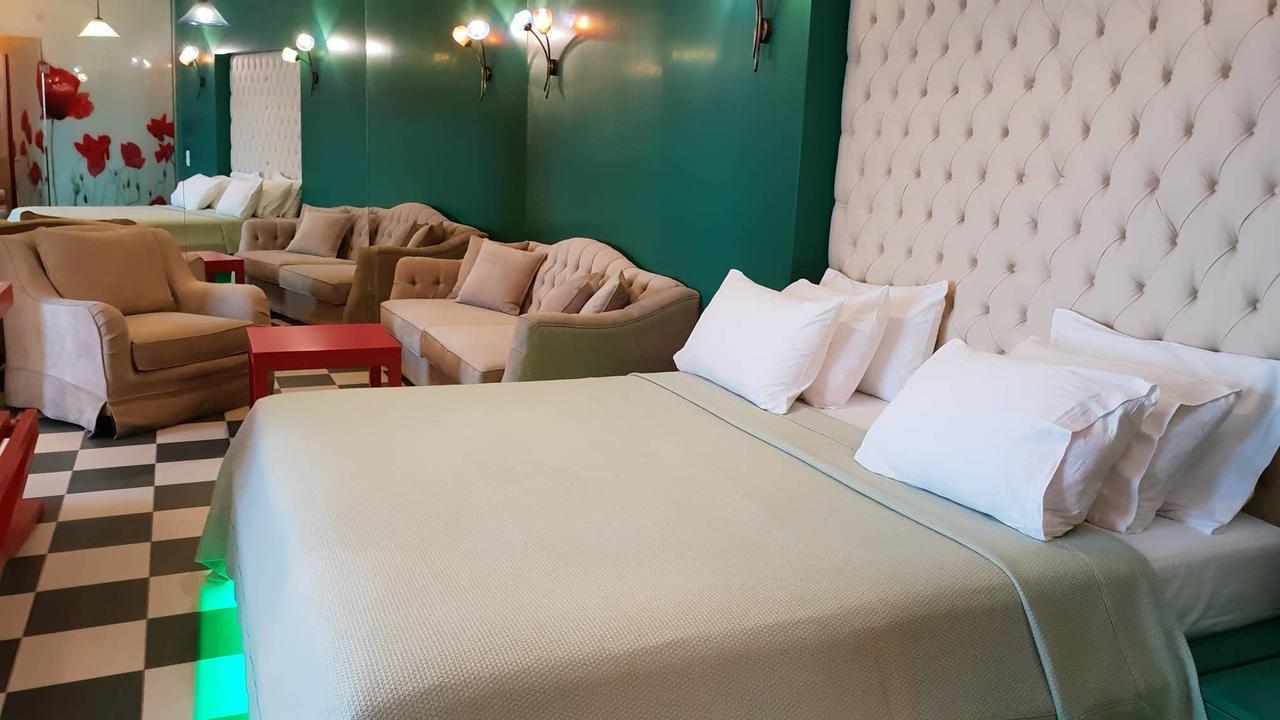 Irida Boutique Hotel 파르가 외부 사진