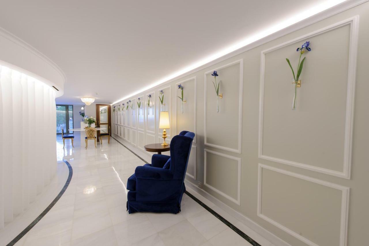 Irida Boutique Hotel 파르가 외부 사진