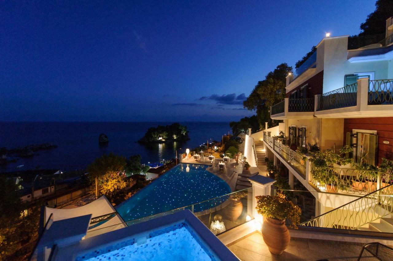 Irida Boutique Hotel 파르가 외부 사진
