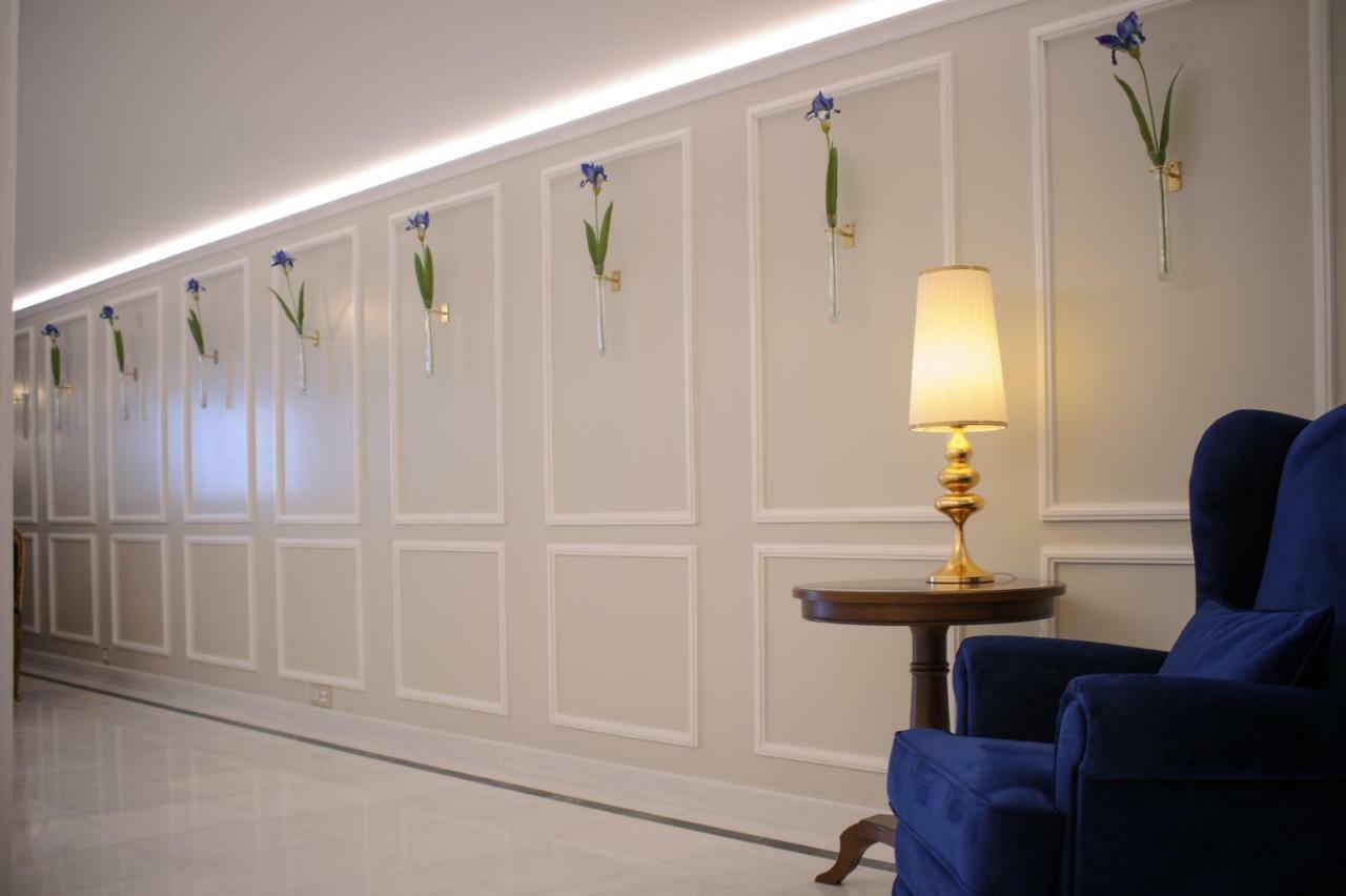 Irida Boutique Hotel 파르가 외부 사진