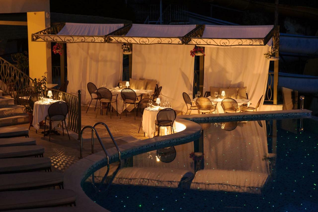 Irida Boutique Hotel 파르가 외부 사진