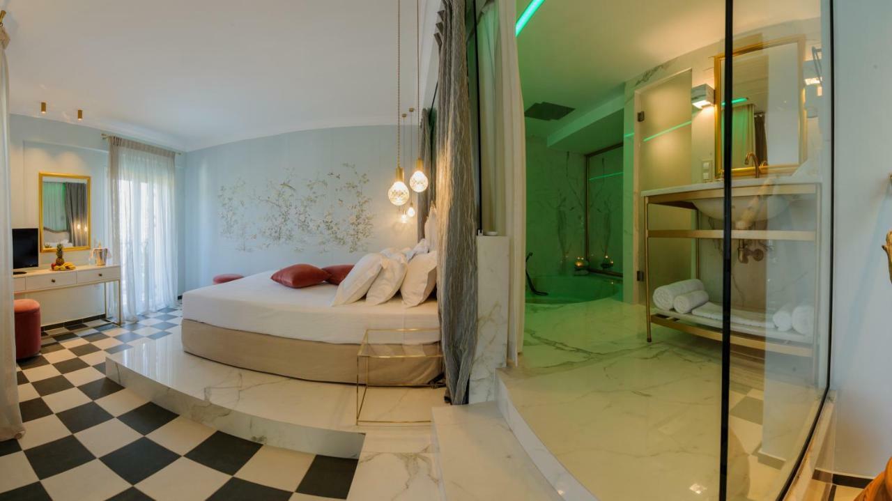 Irida Boutique Hotel 파르가 외부 사진
