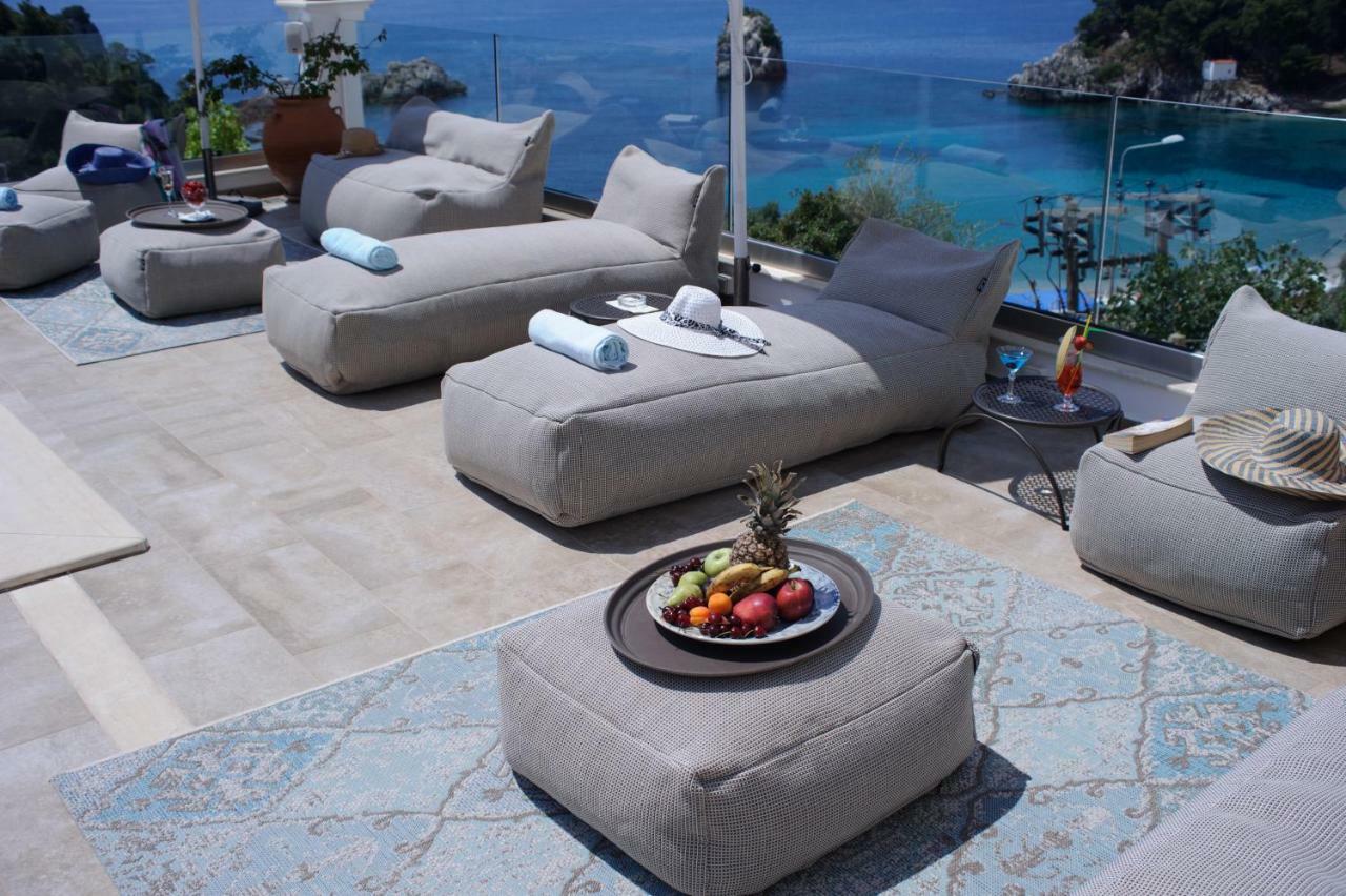 Irida Boutique Hotel 파르가 외부 사진