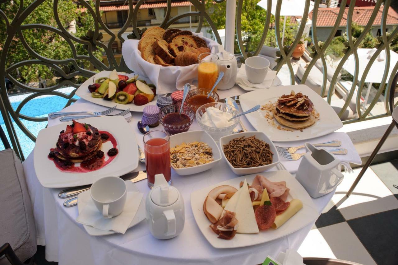 Irida Boutique Hotel 파르가 외부 사진