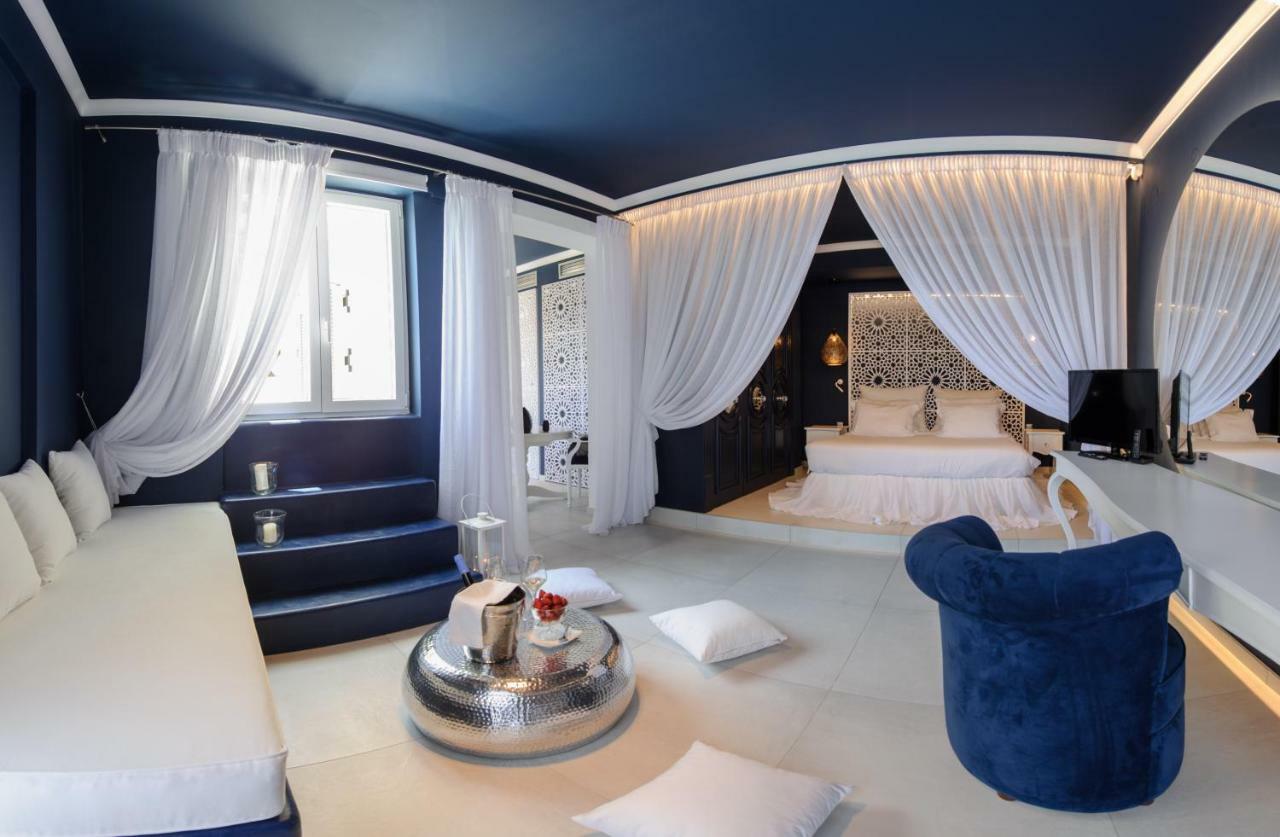 Irida Boutique Hotel 파르가 외부 사진
