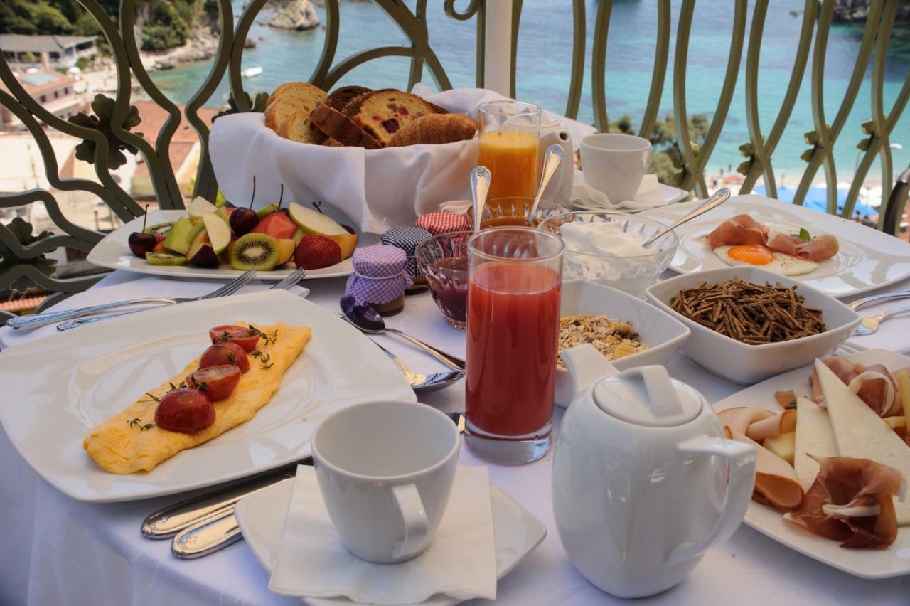 Irida Boutique Hotel 파르가 외부 사진
