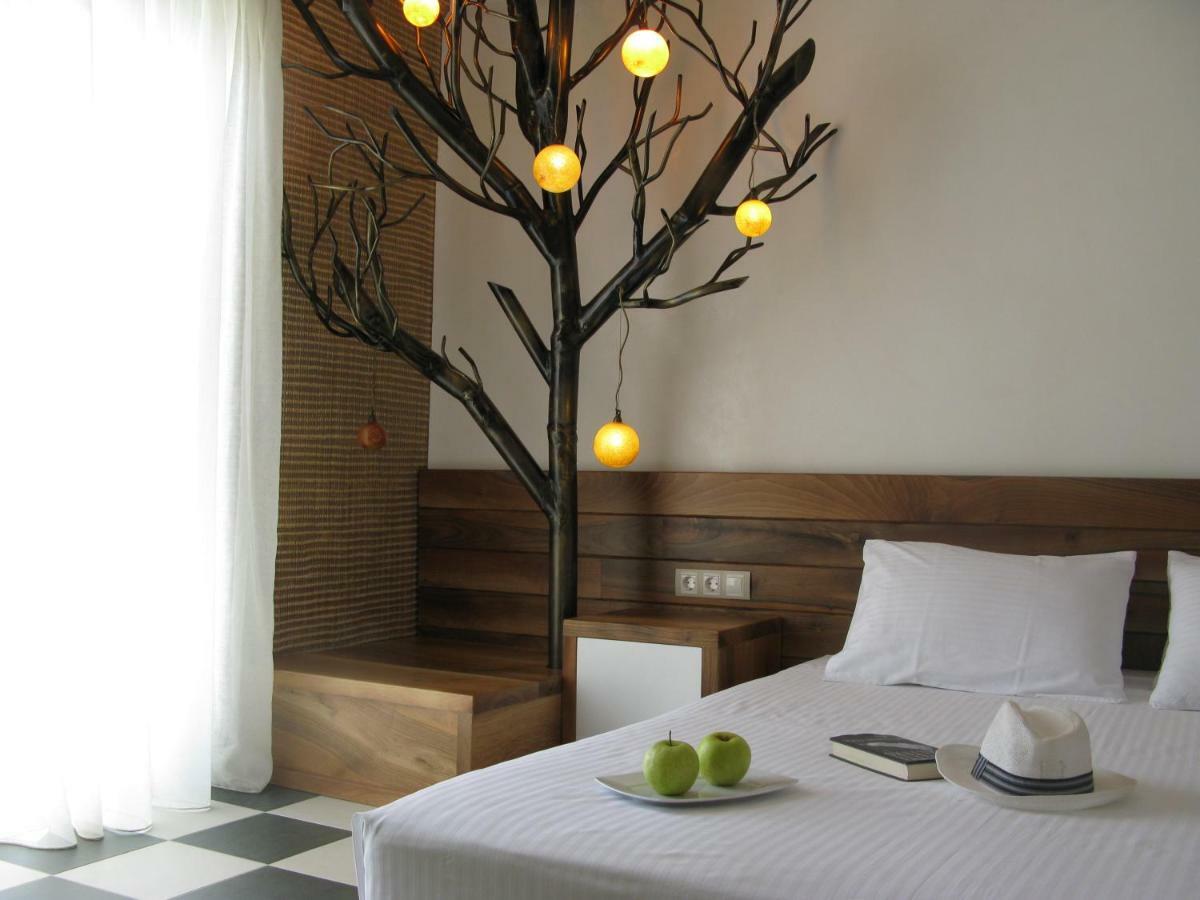 Irida Boutique Hotel 파르가 외부 사진