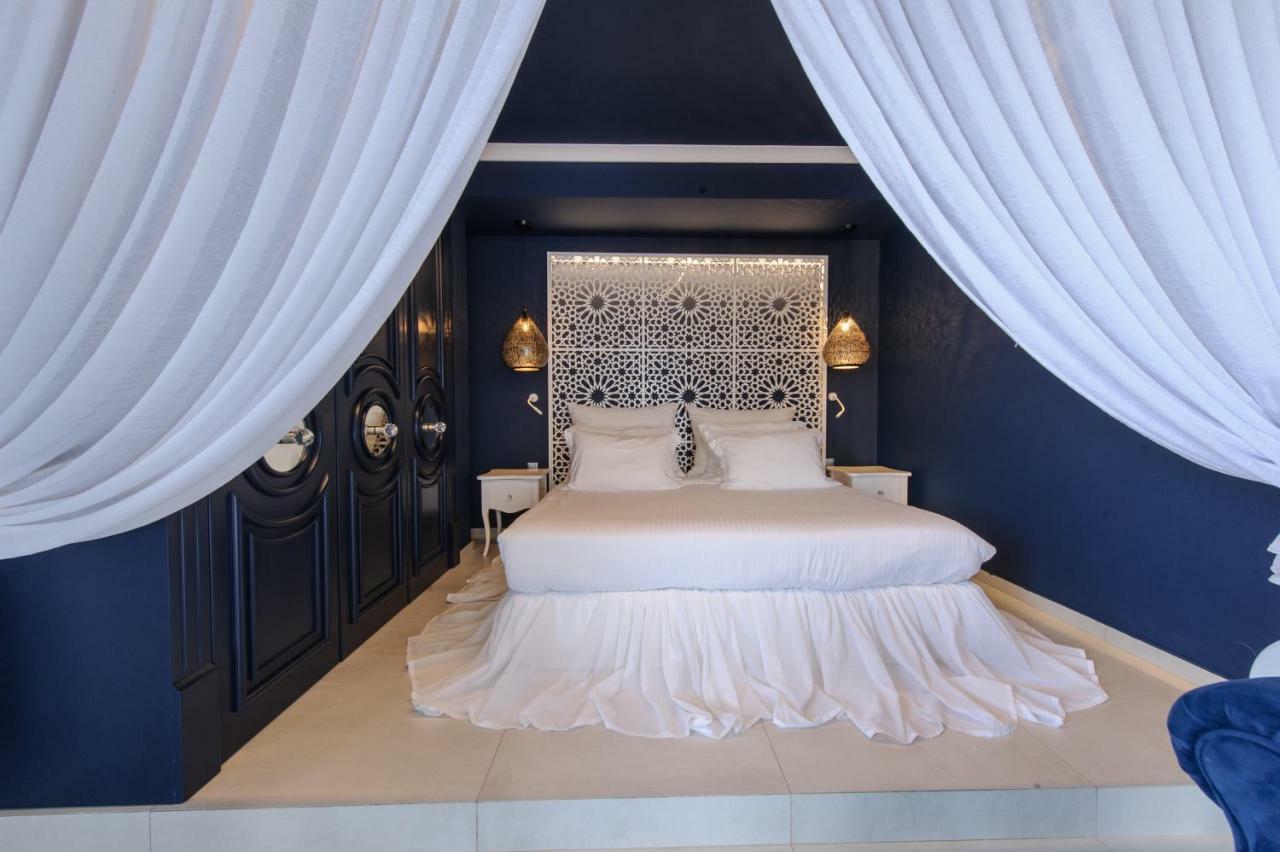 Irida Boutique Hotel 파르가 외부 사진