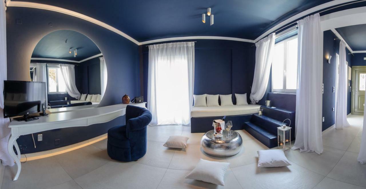 Irida Boutique Hotel 파르가 외부 사진